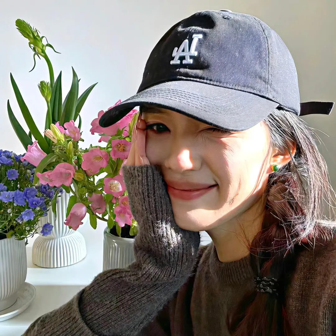 天晴烂漫!